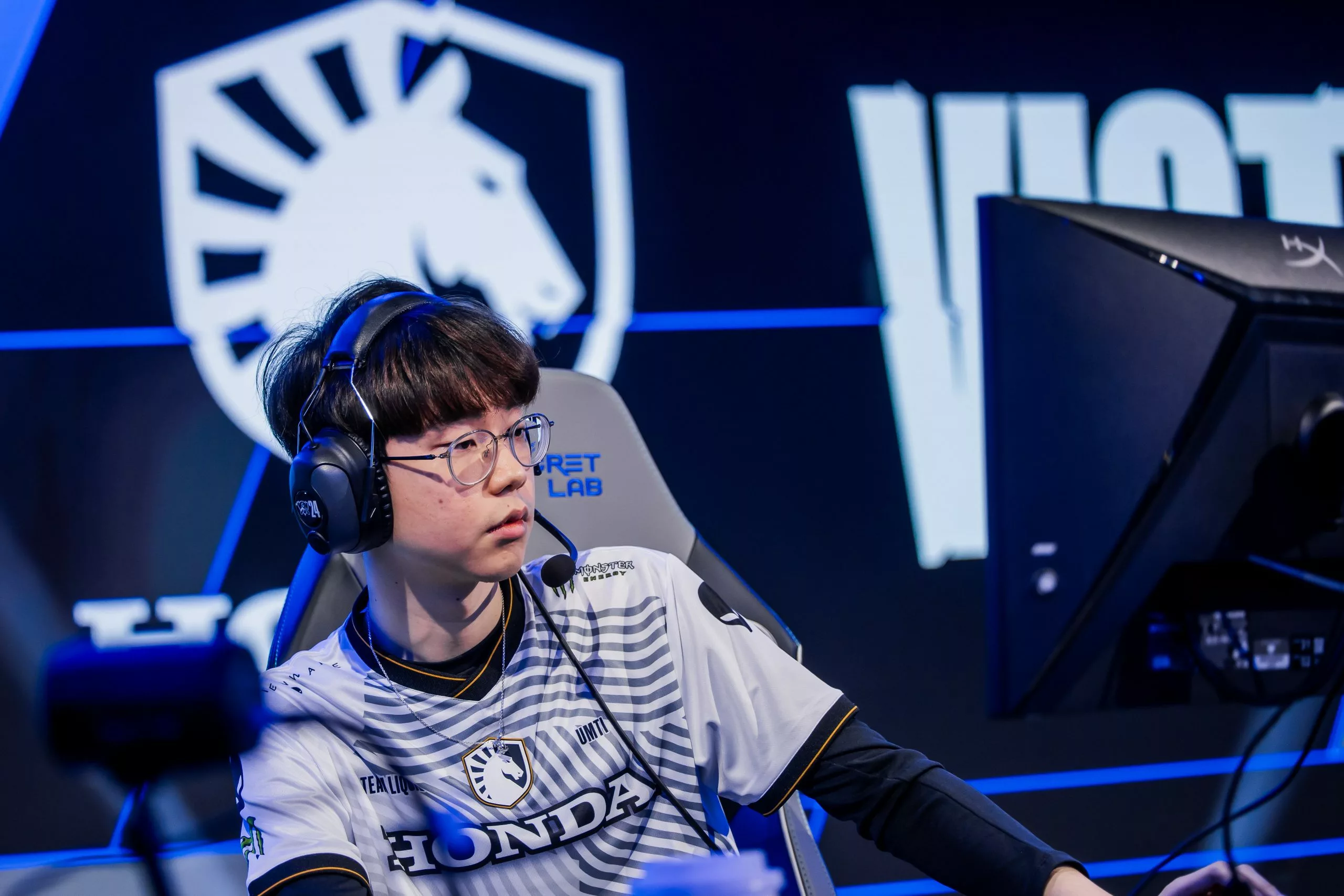 Team Liquid anuncia roster de seis jogadores com Yuuji e UmTi dividindo a jungle