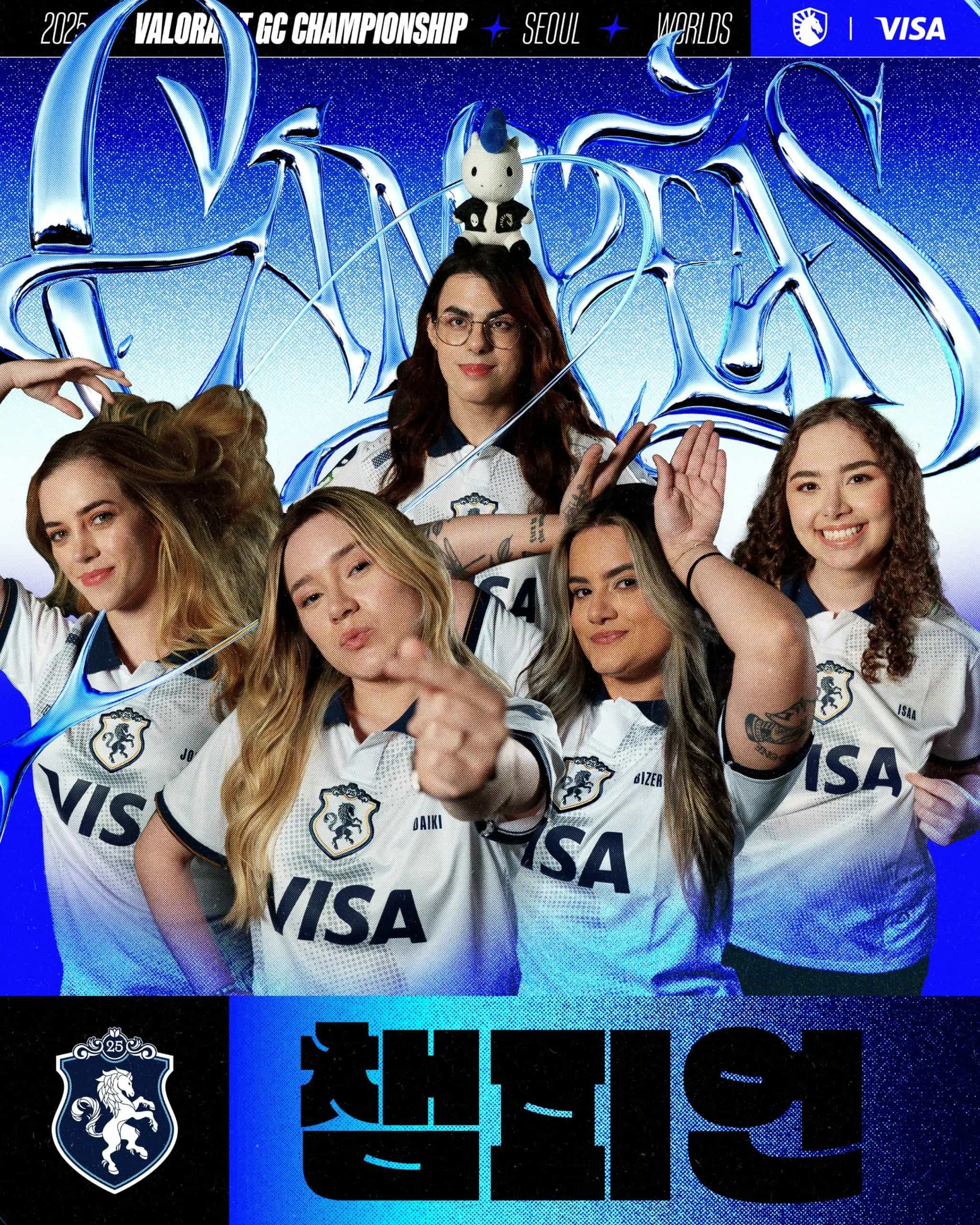 Team Liquid faz história, vence a Shopify Rebellion e é campeã do Game Changers Championship