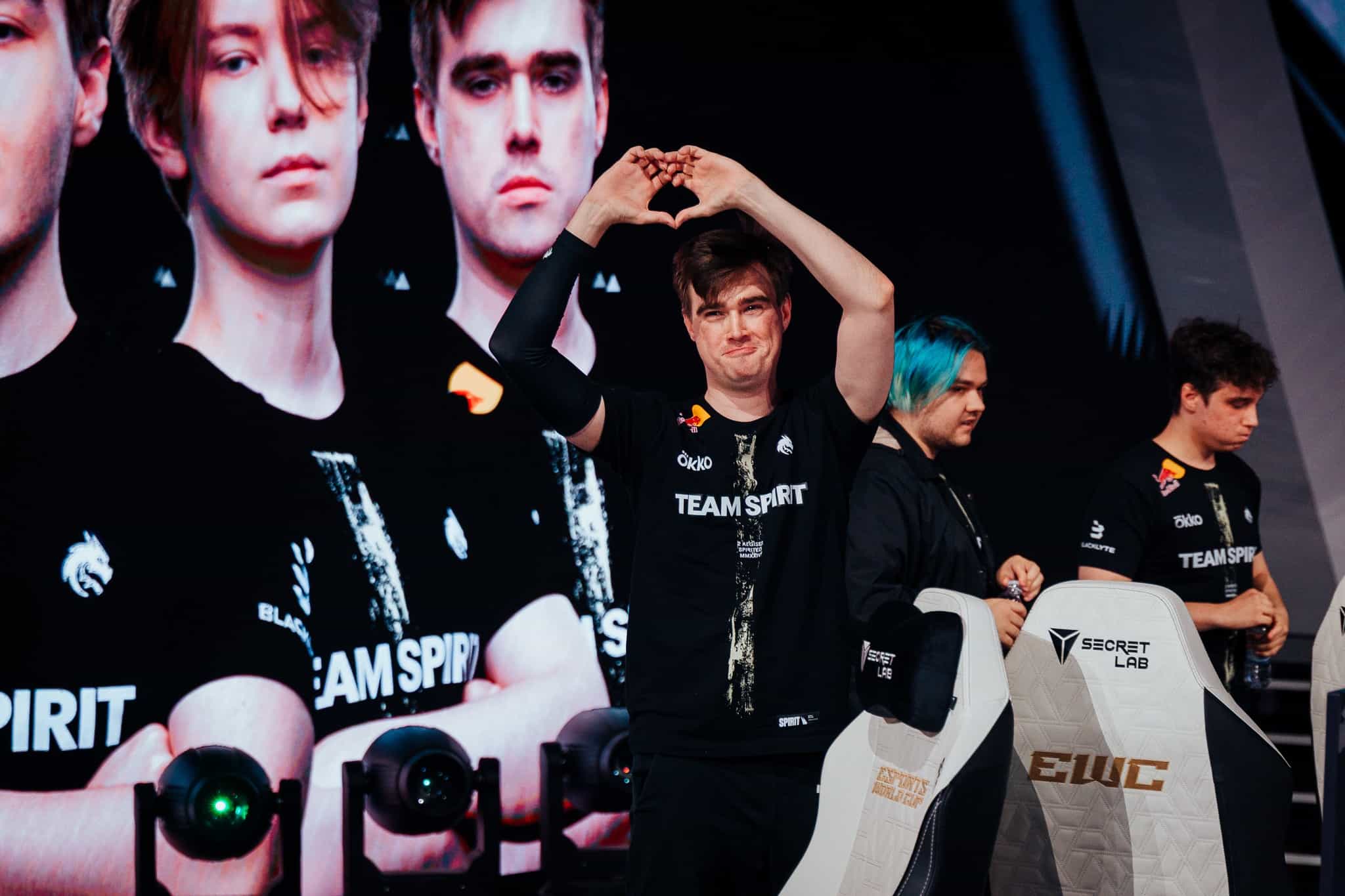 Parivision e Astini dão adeus à EWC após perderem para a Team Spirit