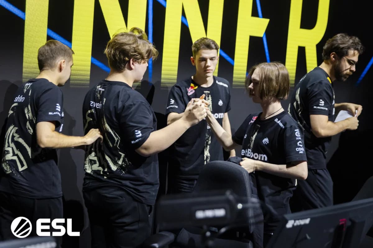 Team Spirit Domina a MOUZ e Vence a IEM Cologne 2025