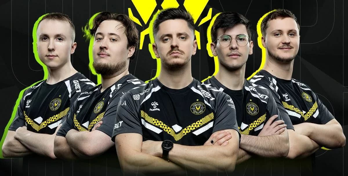 Anotaram a placa? Vitality passa o carro na MOUZ e vence a ESL Pro League S21 com facilidade