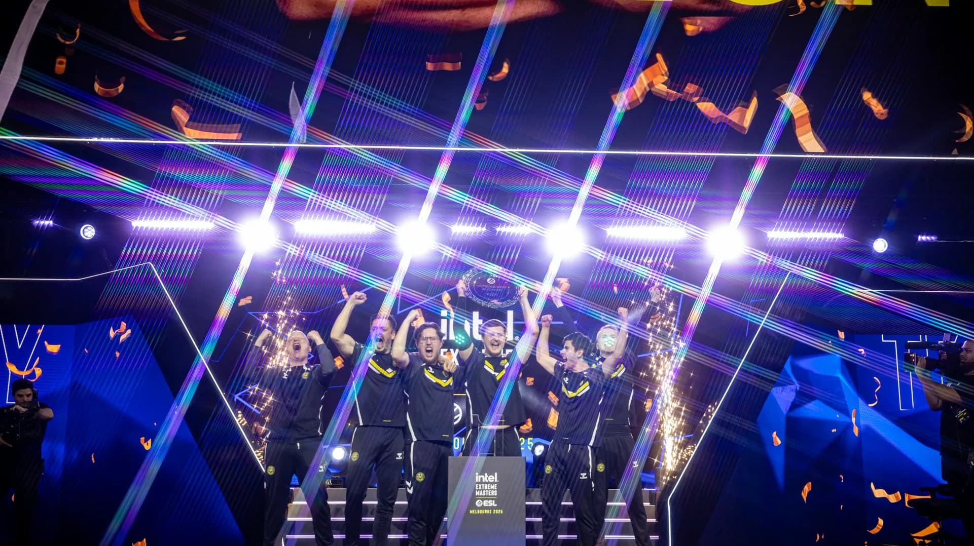 Team Vitality Vence a IEM Melbourne 2025 e Garante a ESL Grand Slam