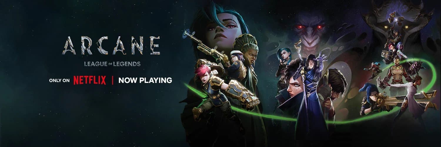 Segunda Temporada de Arcane Vence Quatro Emmy Awards em 2025