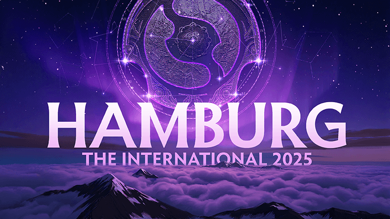 The International 2025 retorna à Alemanha!