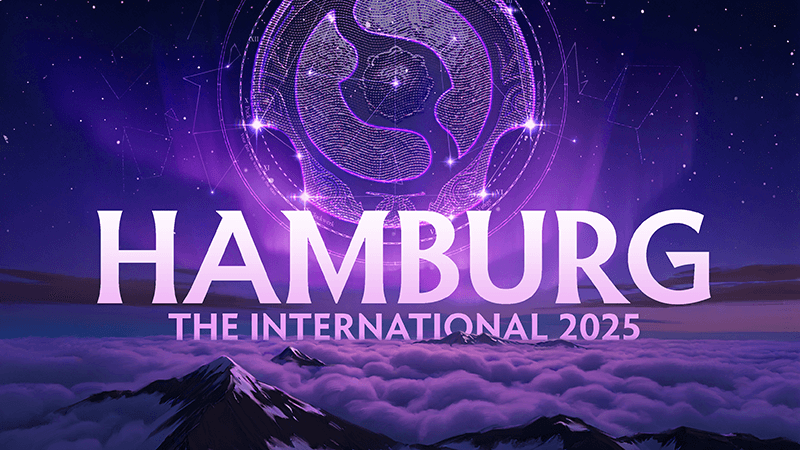 The International 2025 retorna à Alemanha!