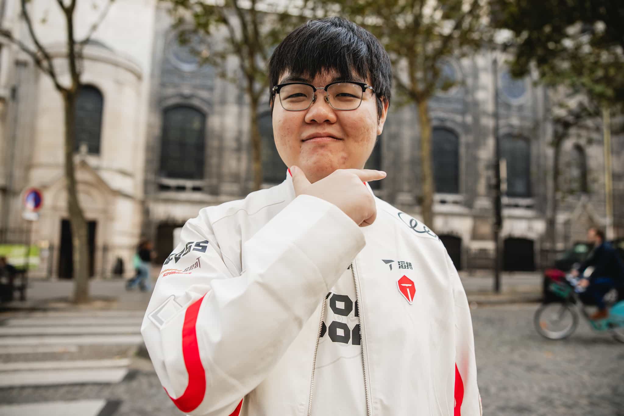 Top Esports estende contrato de 369 e Meiko entra no lugar de Crisp