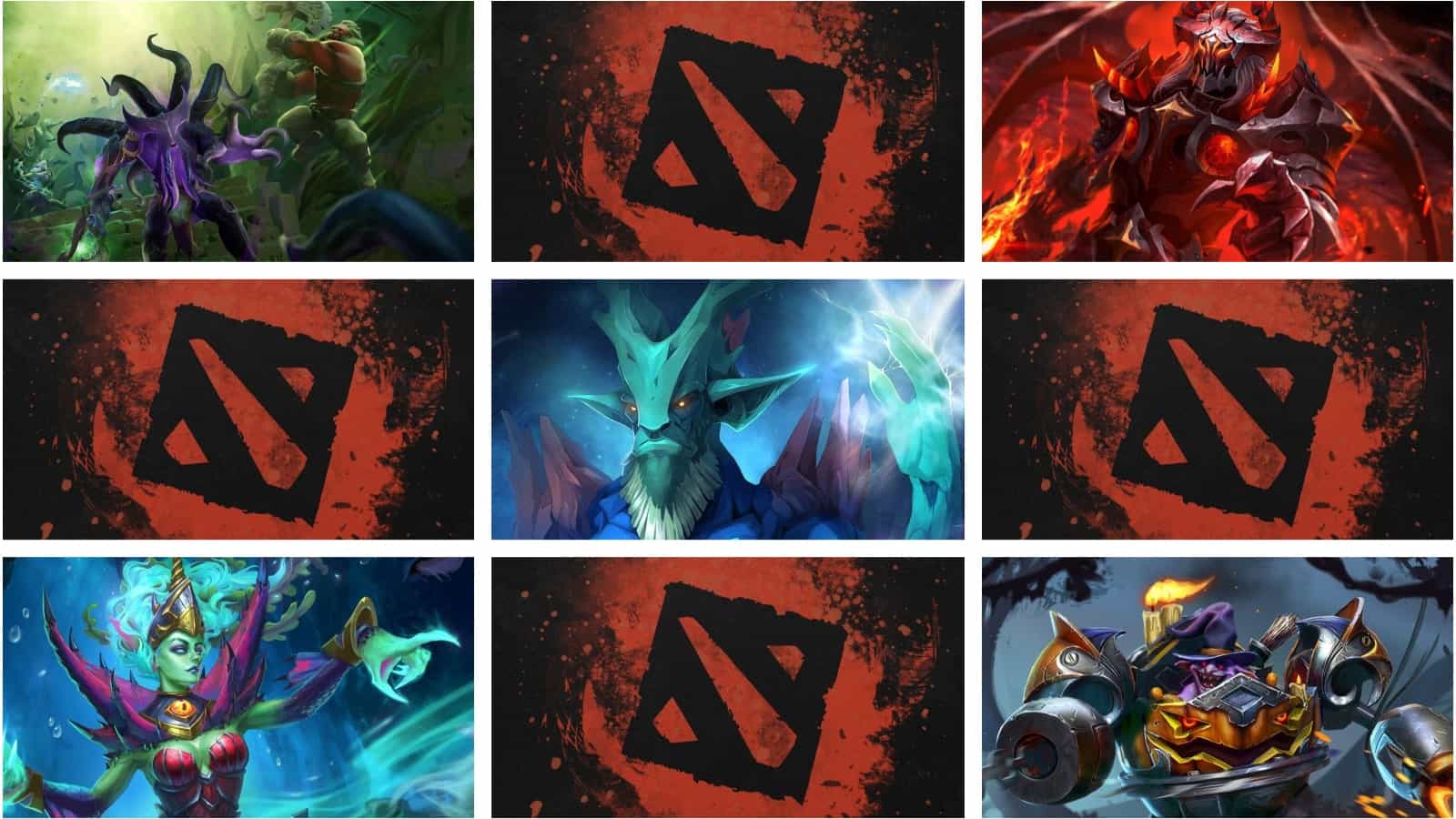 Atualização 7.35: Top 5 heróis beneficiados