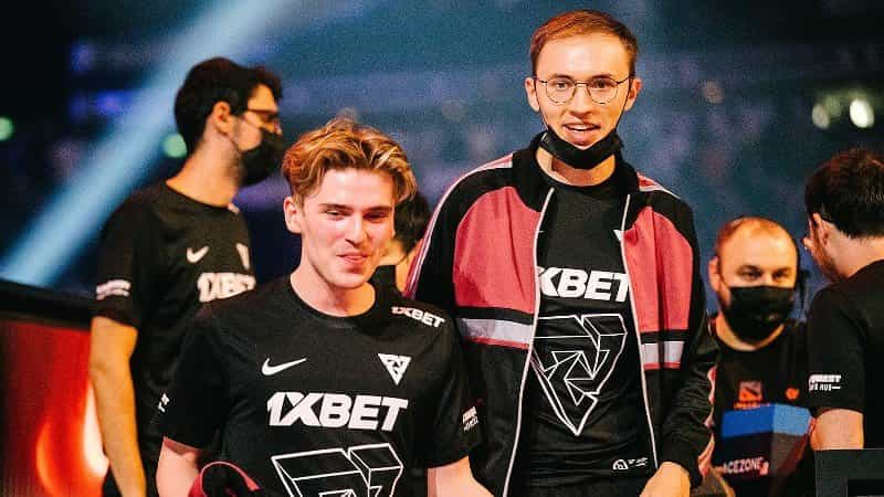 Tundra Esports invicta, Team Secret rebaixada