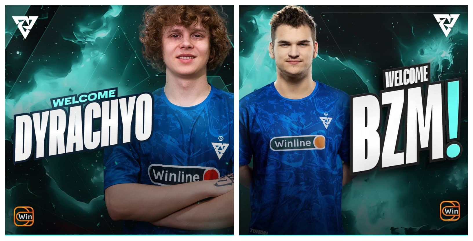 durachyo e bzm chegam como os novos nomes que mudam a Tundra Esports pra melhor.