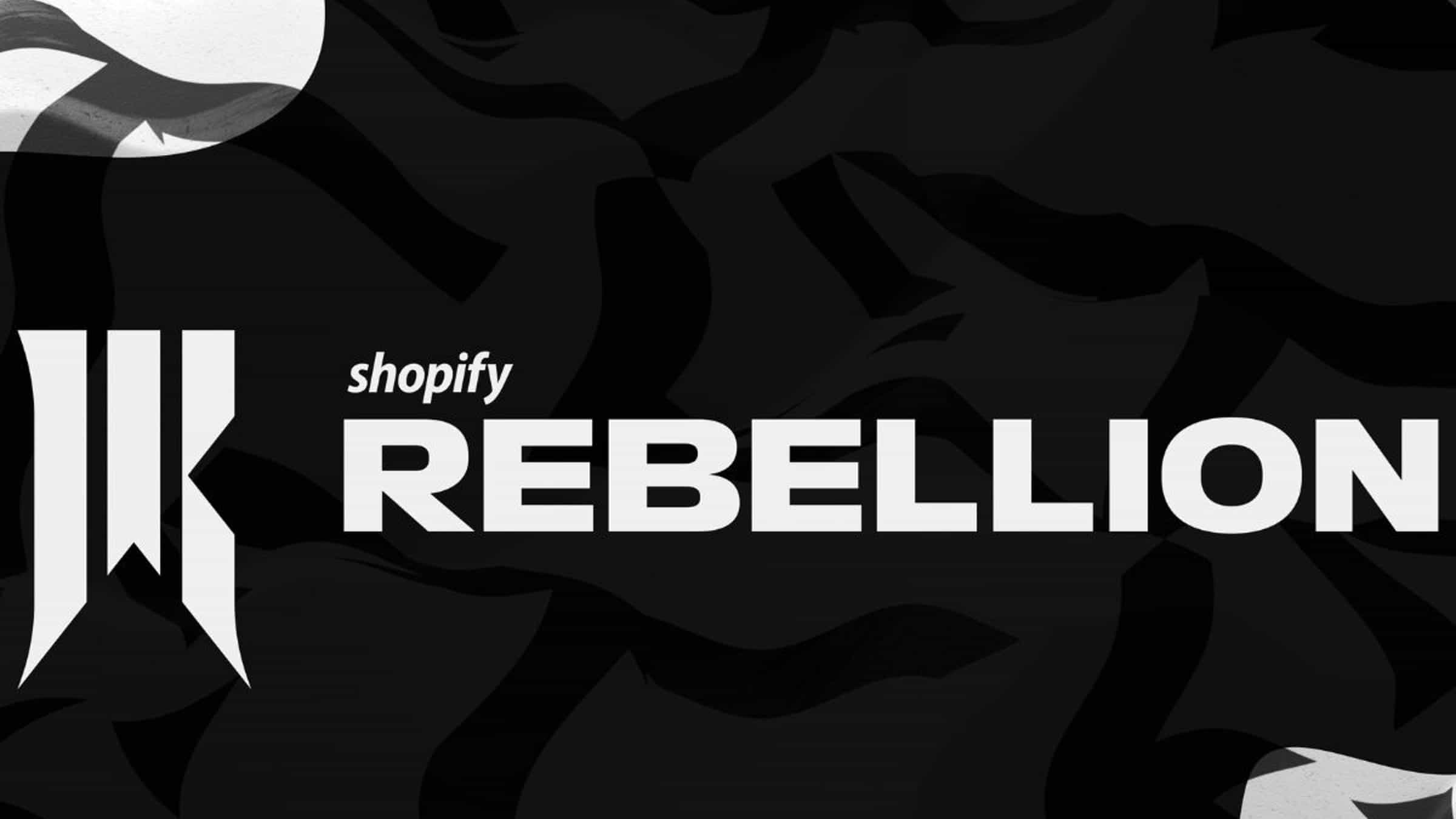 Shopify Rebellion quase entrega o jogo na DreamLeague 22