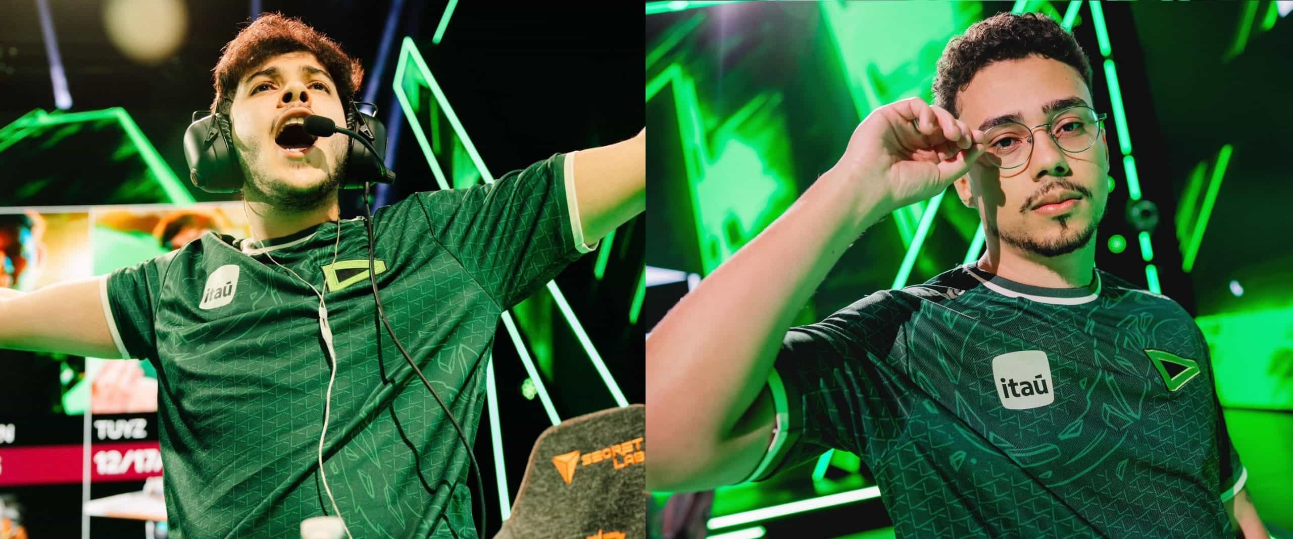 Opinião: A LOUD precisa decidir entre V1nny, Tuyz, ou dispensar os dois. Do jeito que está, o fracasso é garantido.