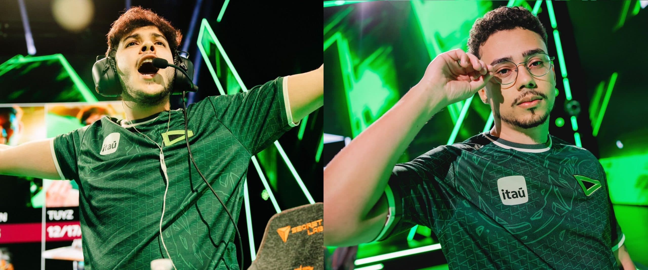 Opinião: A LOUD precisa decidir entre V1nny, Tuyz, ou dispensar os dois. Do jeito que está, o fracasso é garantido.