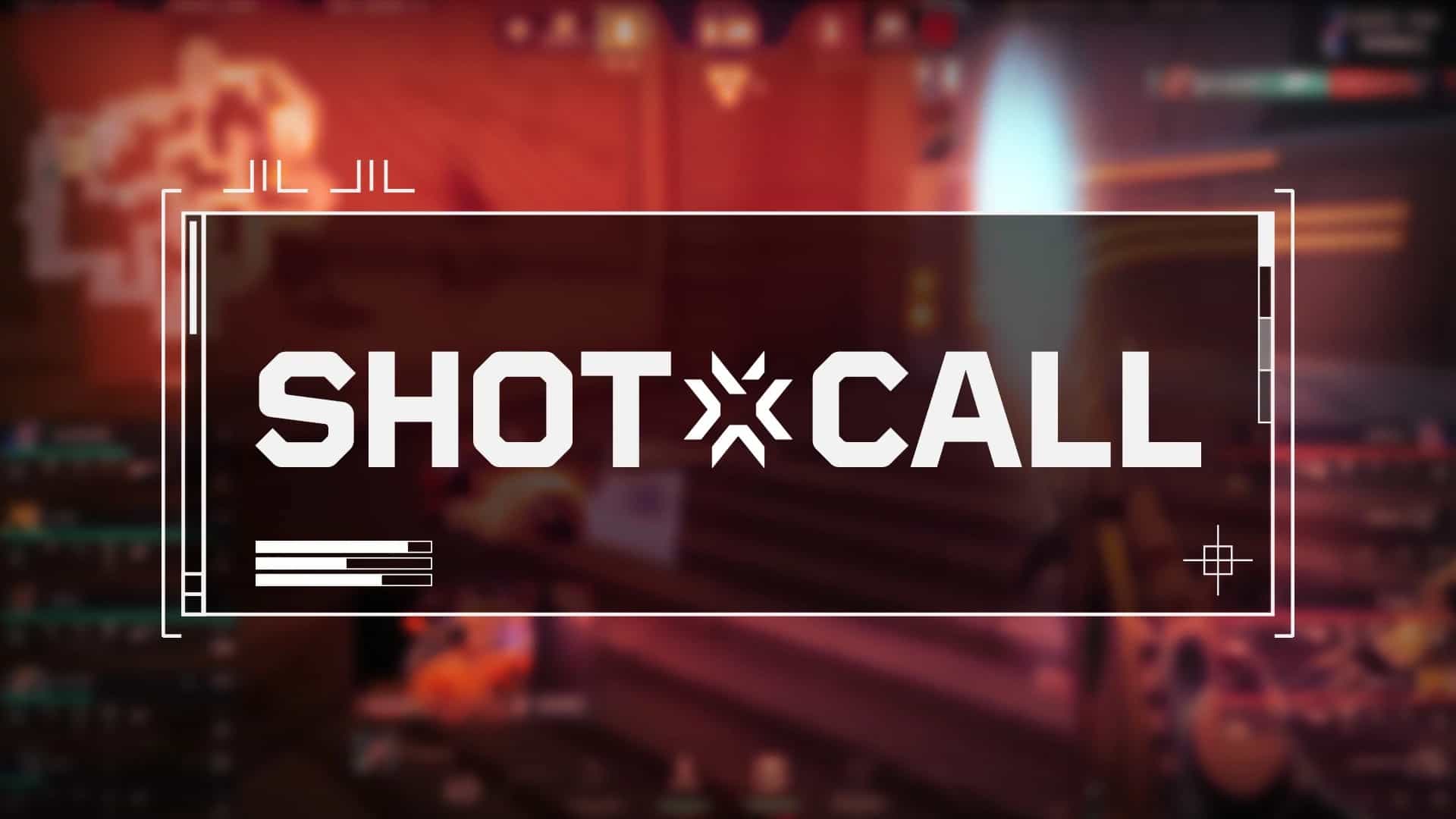 VALORANT Esports traz "Shotcall", um novo conceito de predições em tempo real