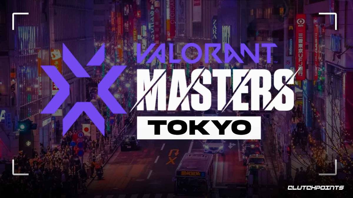 Japão o país sede do Valorant Masters 2023