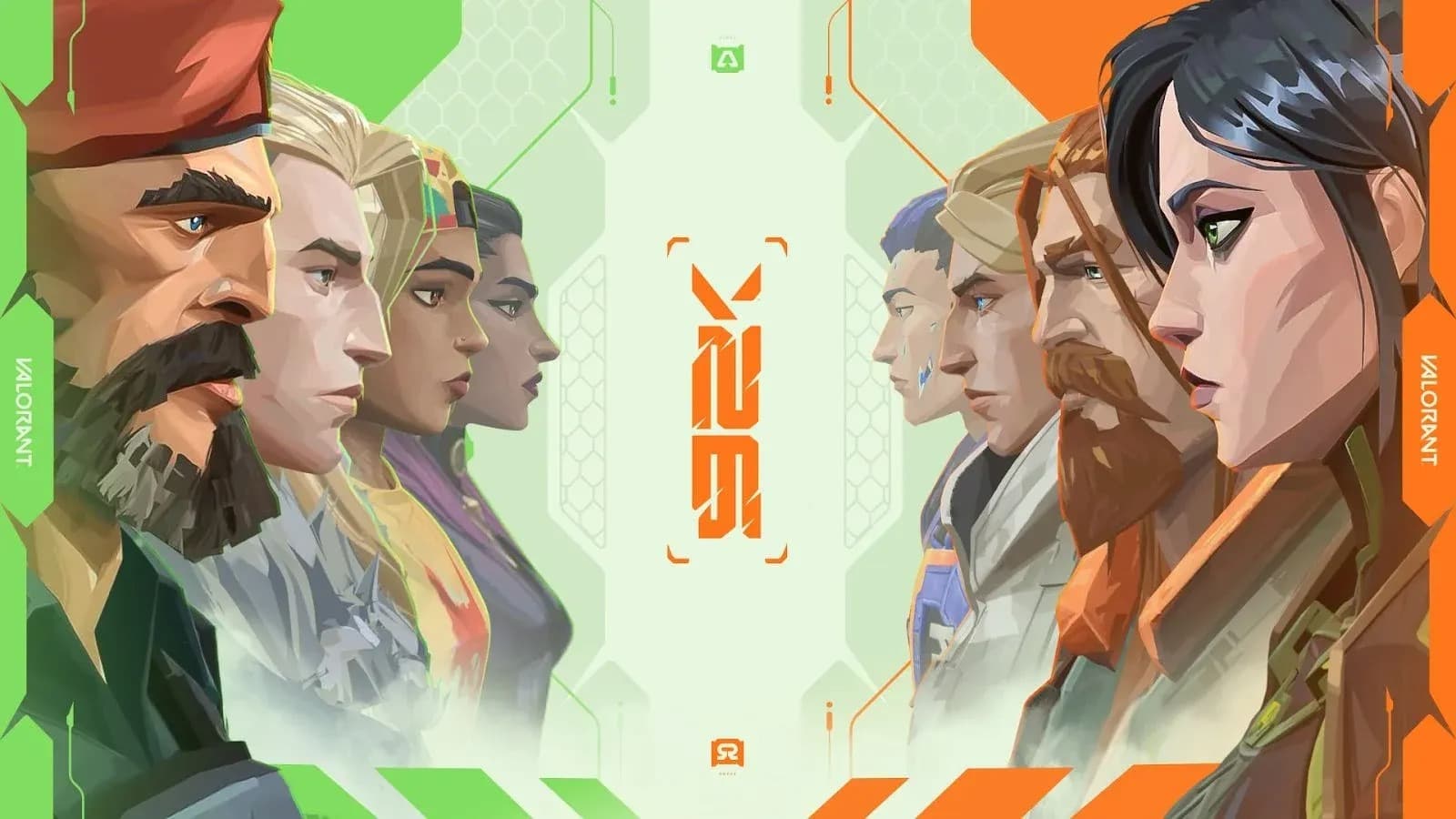 VALORANT Alpha vs Omega Ato 1: Tudo sobre o Novo Desafio da Riot Games