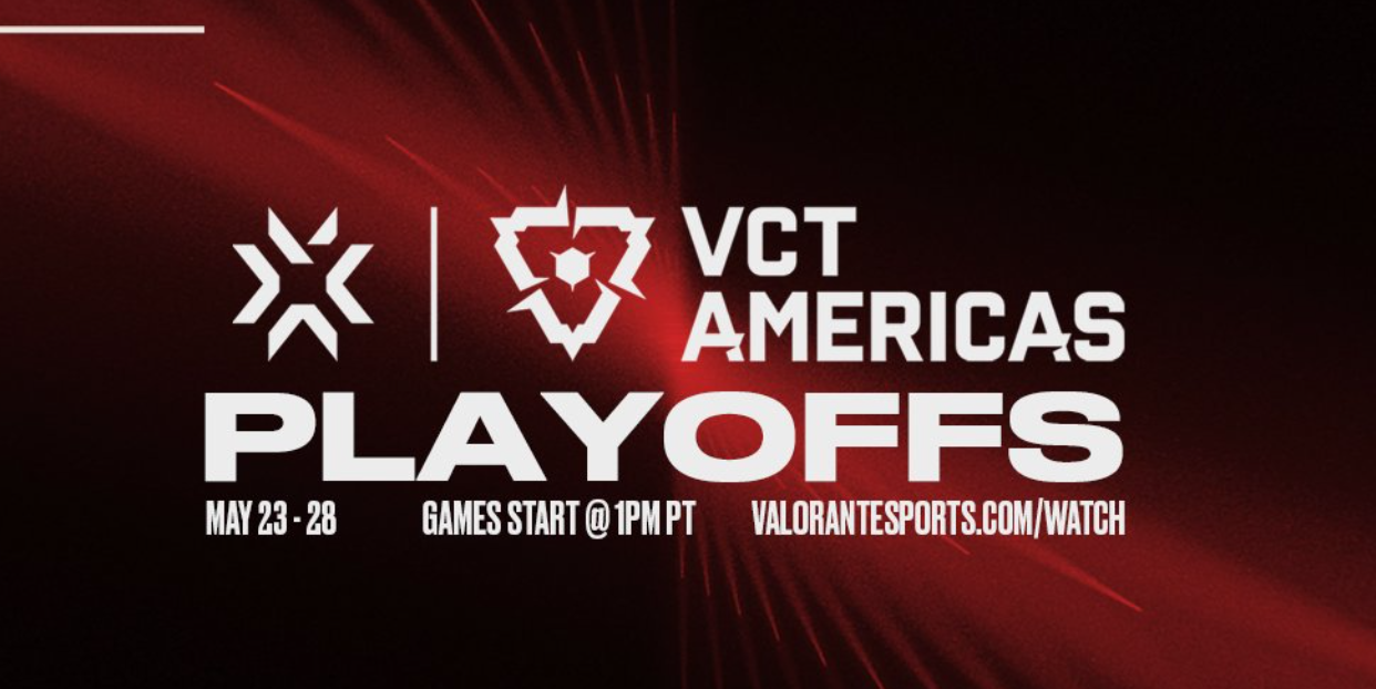 Playoffs do VCT Americas - Resumo dia 3
