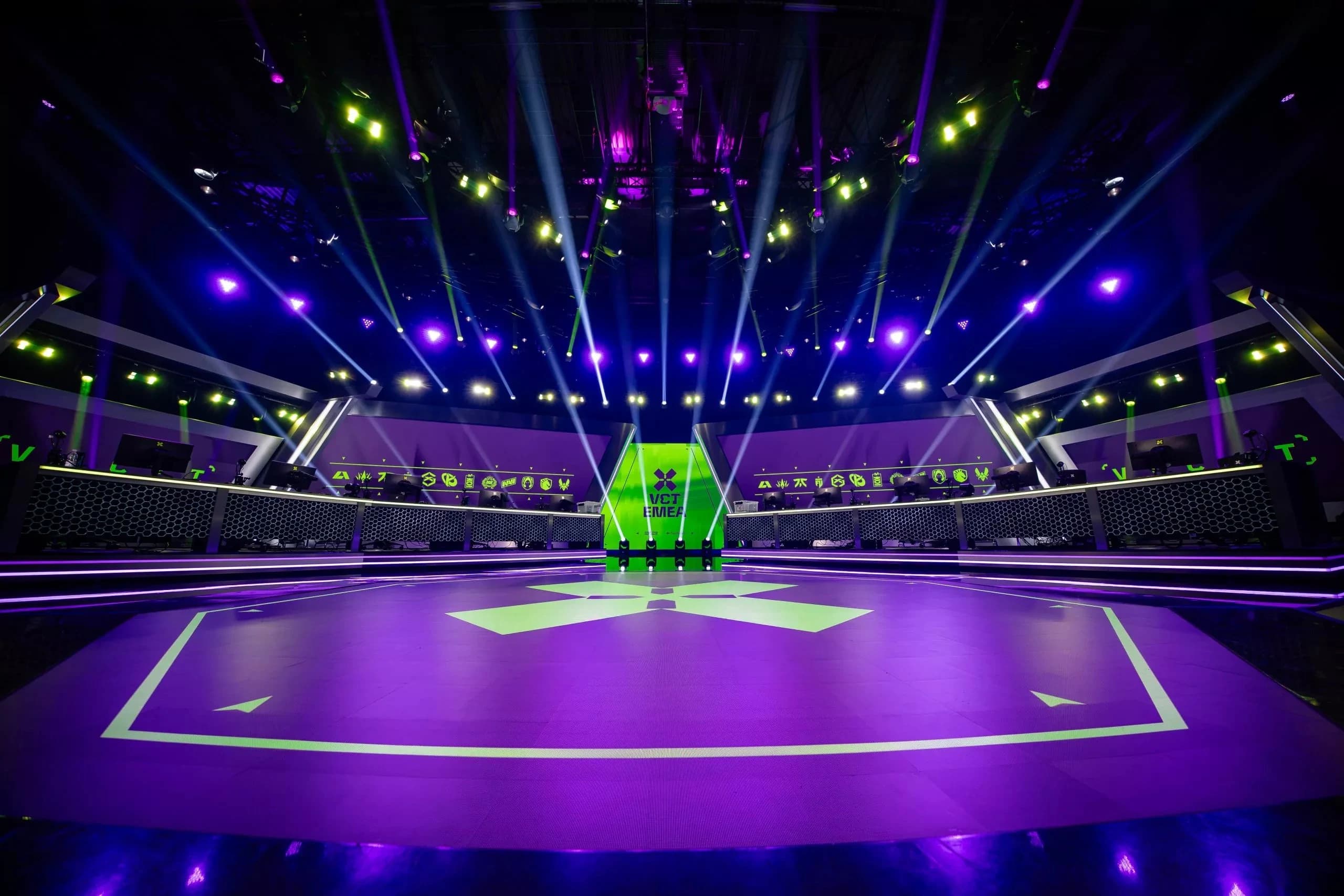 Playoffs do VCT EMEA Stage 2: Times, Partidas, Datas e mais