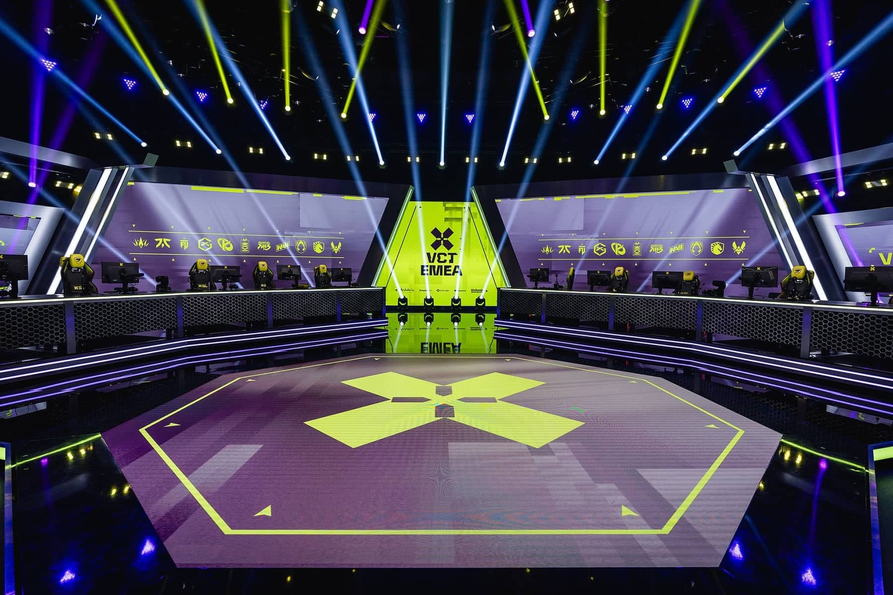 VCT EMEA convida 10 organizações para disputar vaga aberta após expulsão da MKOI