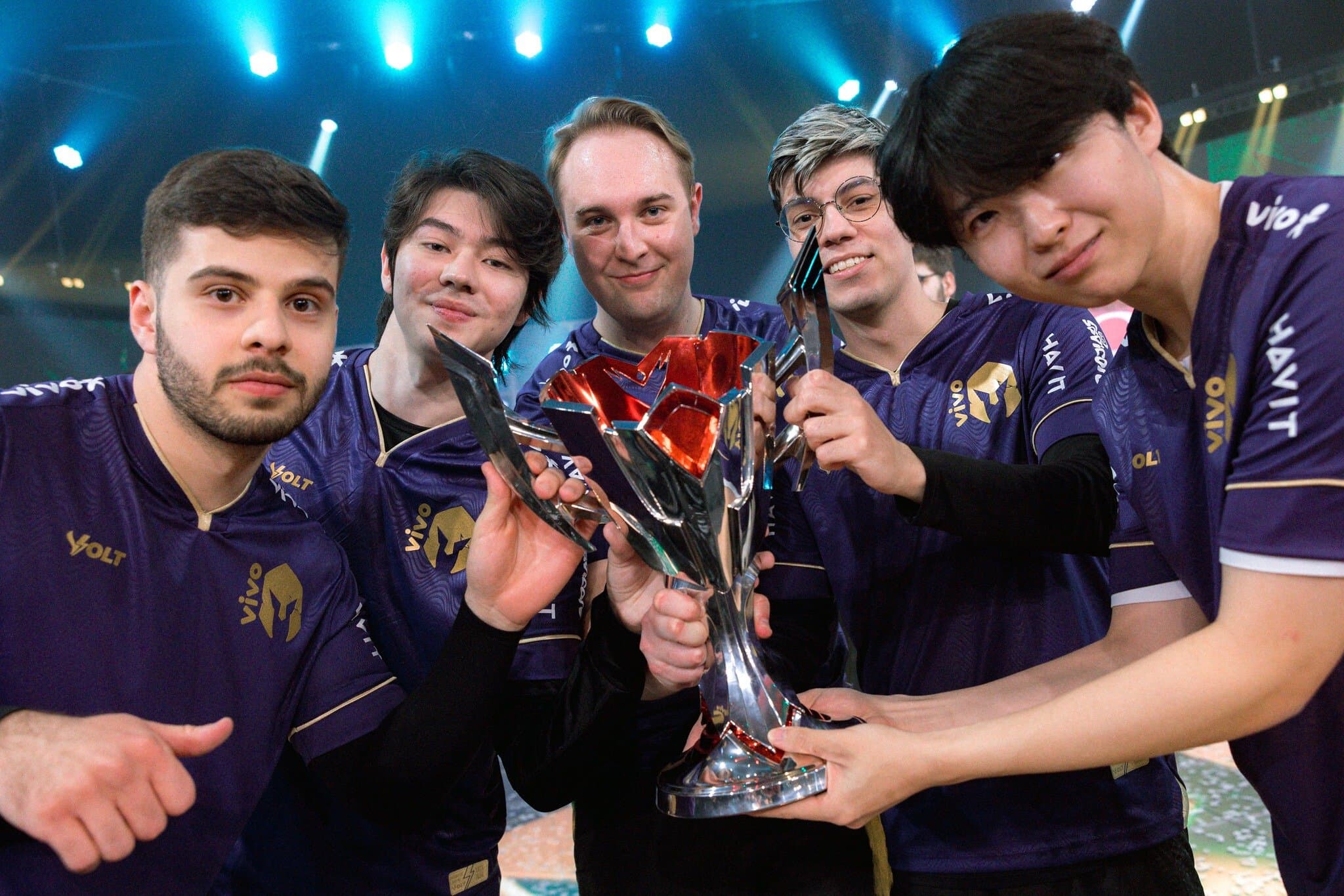 VKS é Campeã da LTA Sul: Vaga no Mundial e um novo melhor time no LOL Brasileiro