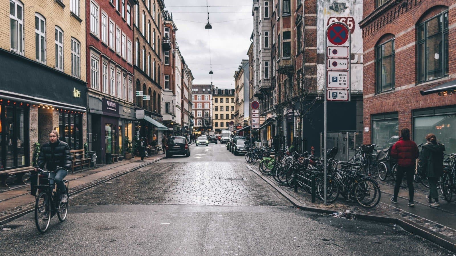 Uma das ruas da vizinhança em que N0Tail jogava.