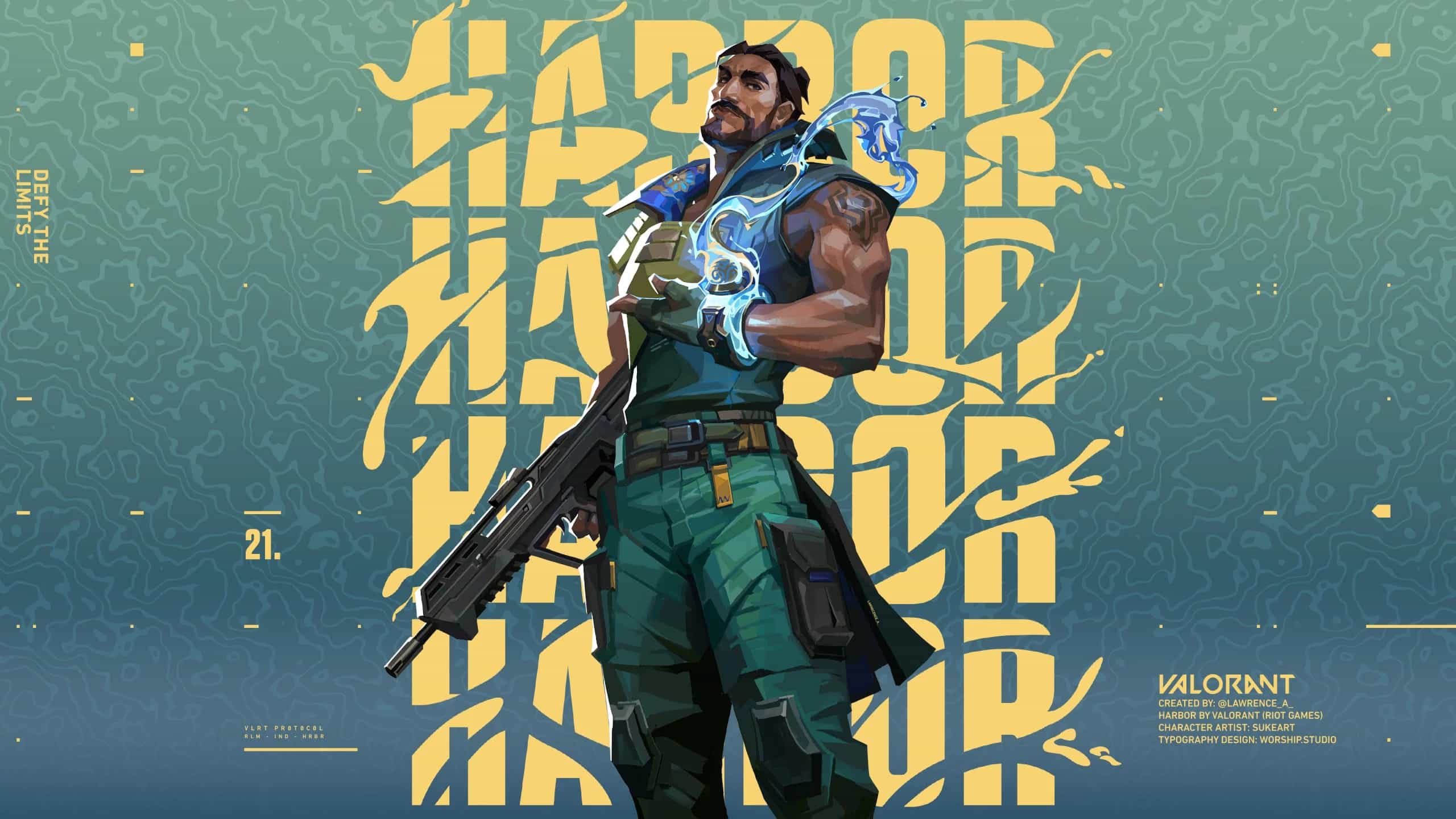 Tudo sobre o Rework do Harbor chegando no Patch 11.10 do VALORANT