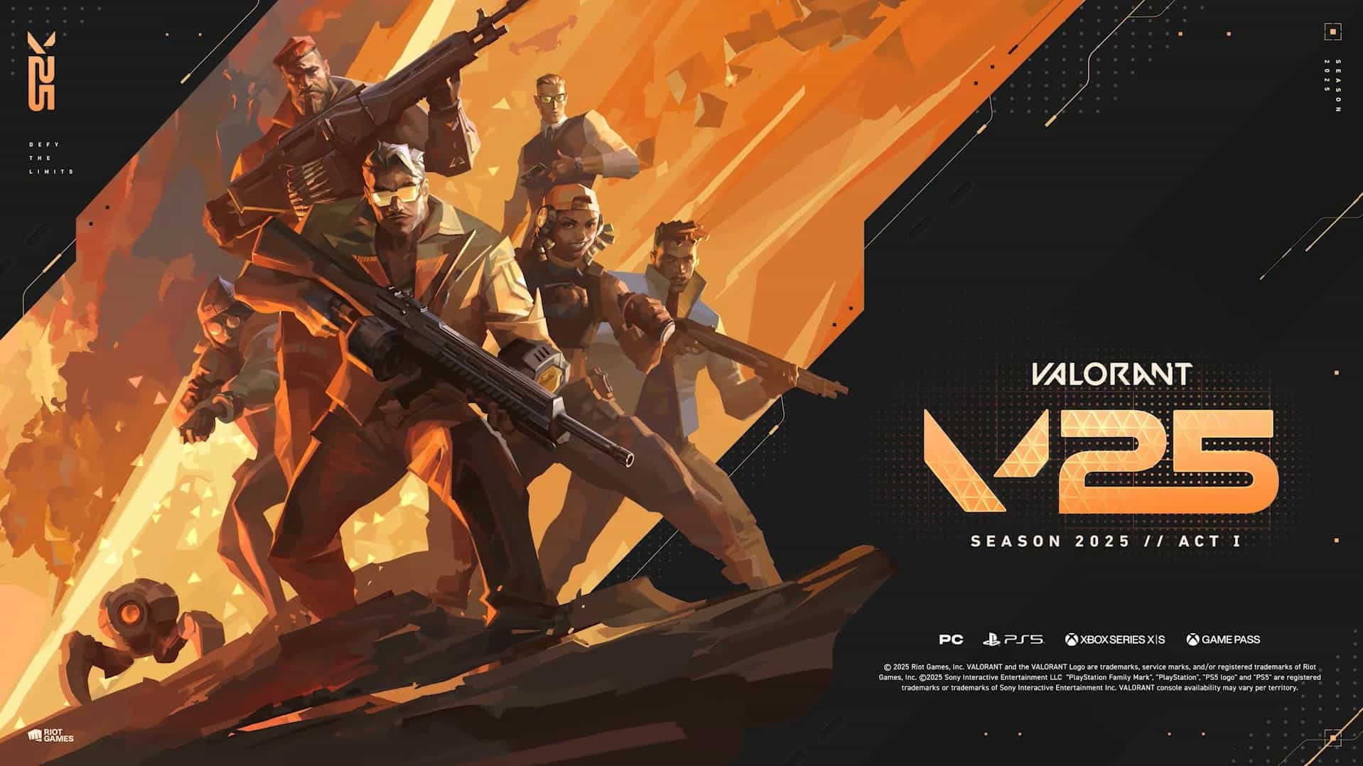 Atualização do VALORANT 10.03: Novidades e Ajustes para o Masters Bangkok