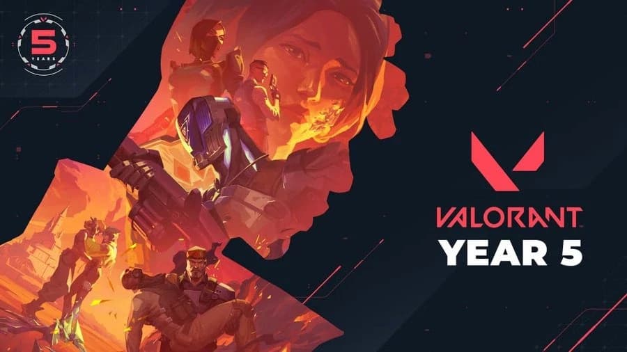 Novo Patch do Valorant finalmente traz a revolução da Unreal Engine 5.3 para o Jogo