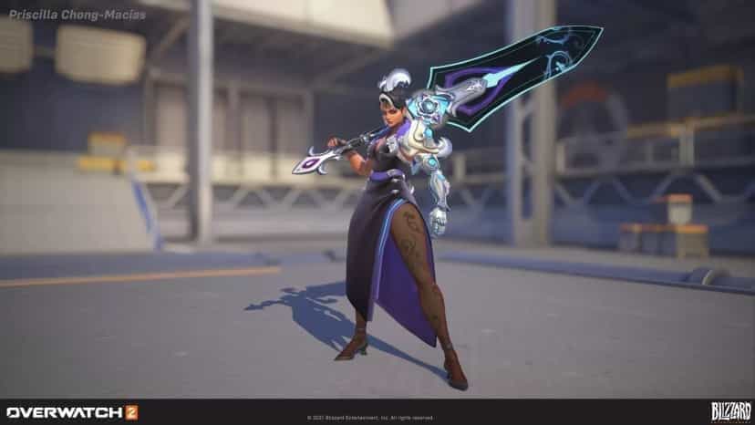 Como Conseguir Itens "Da Alta Sociedade" Para Vendetta No Overwatch 2