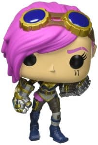 8 Funko Pops Imperdíveis de League of Legends Para Fãs de Arcane