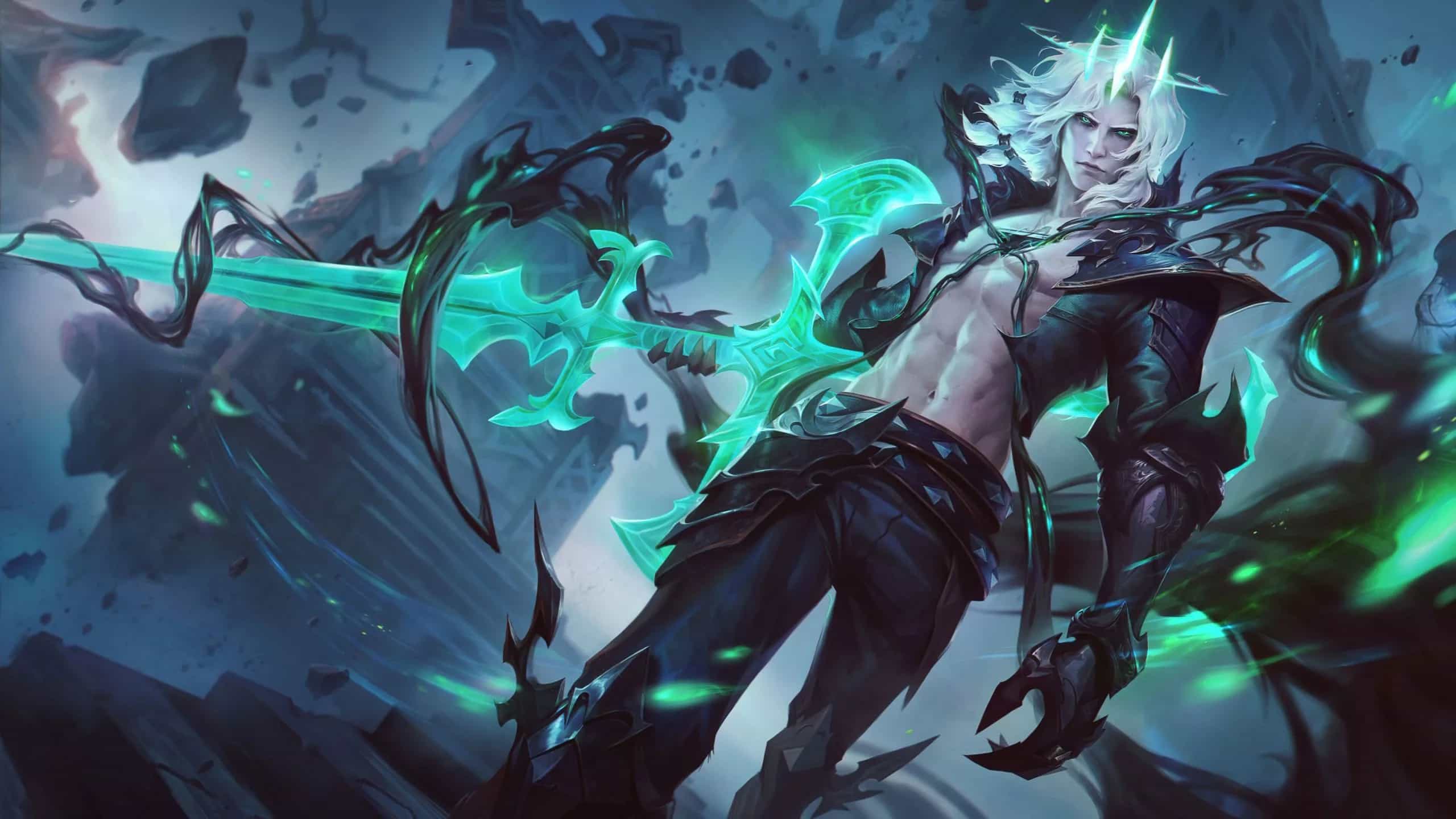 Preview do Patch 26.02 do LoL tem Buff no Viego, Nerf na Malphite e Mais!
