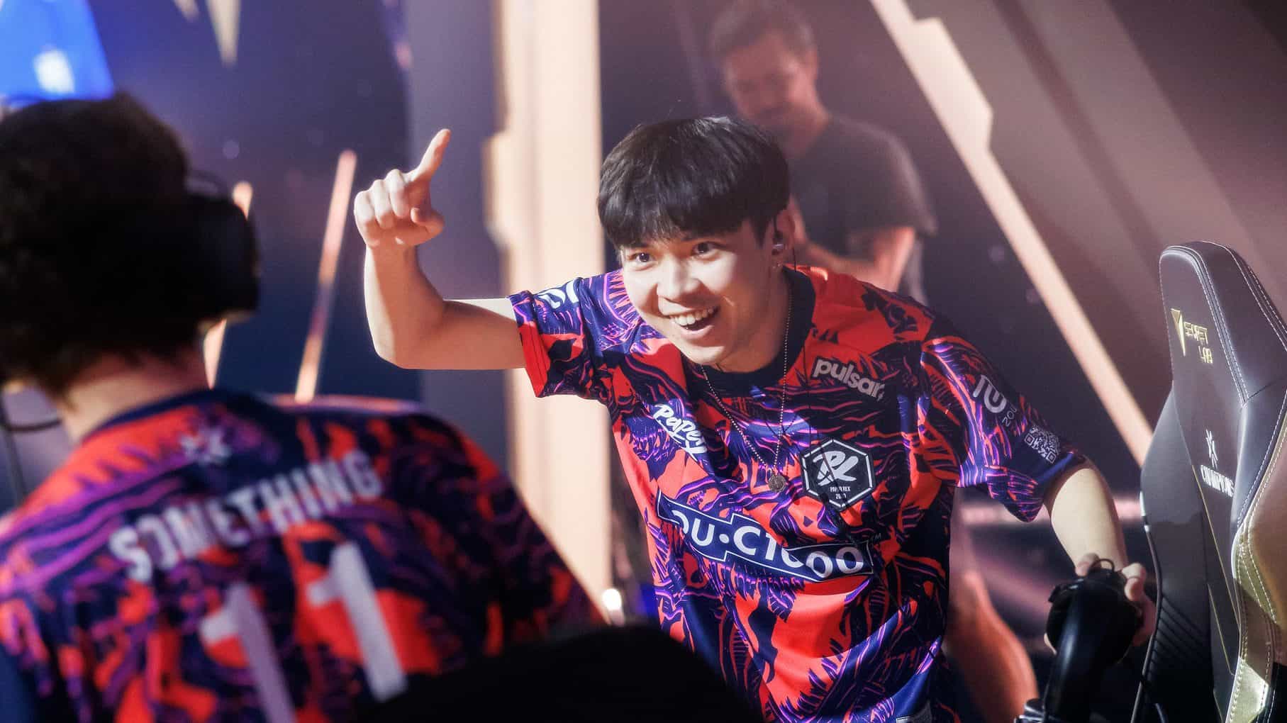 Talon e FUT eliminados do VALORANT Champions 2024