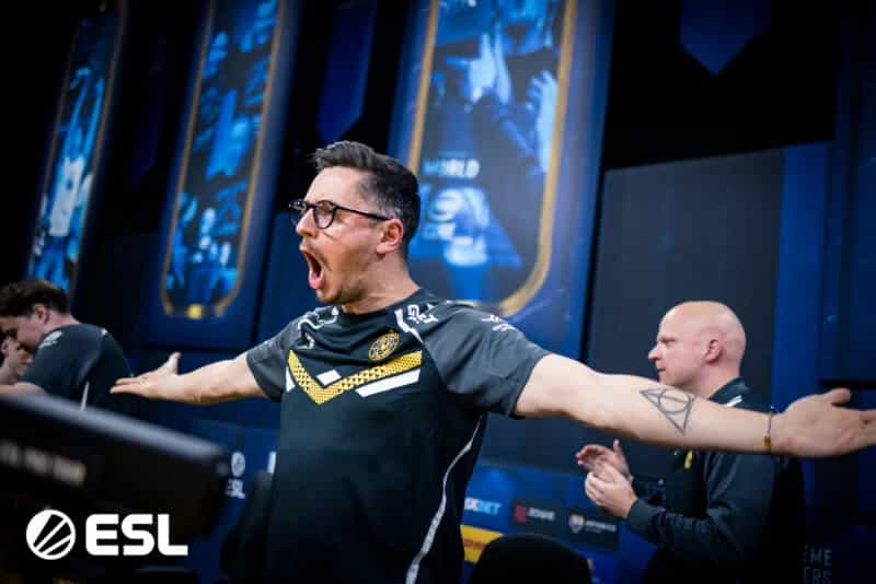 Team Vitality atropela a Team Spirit nas finais da IEM Katowice 2025