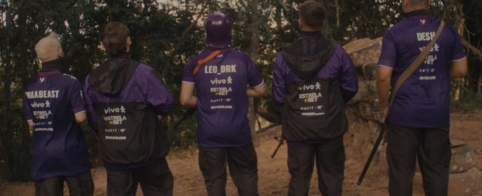 Vivo Keyd Stars Retorna ao Counter-Strike: O Renascimento de uma Lenda