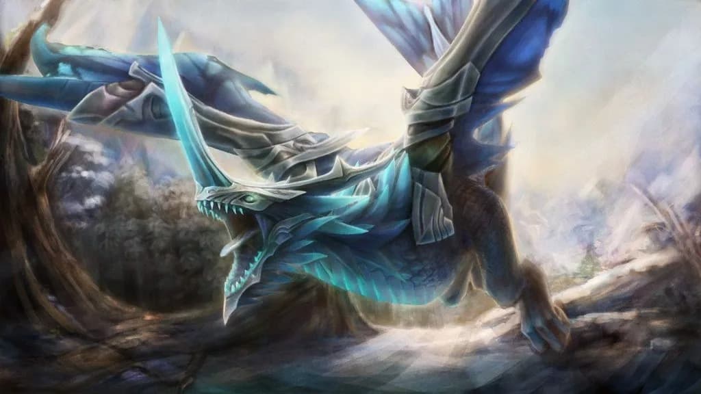 Winter Wyvern não é mais um cenário tão provável na midlane.
