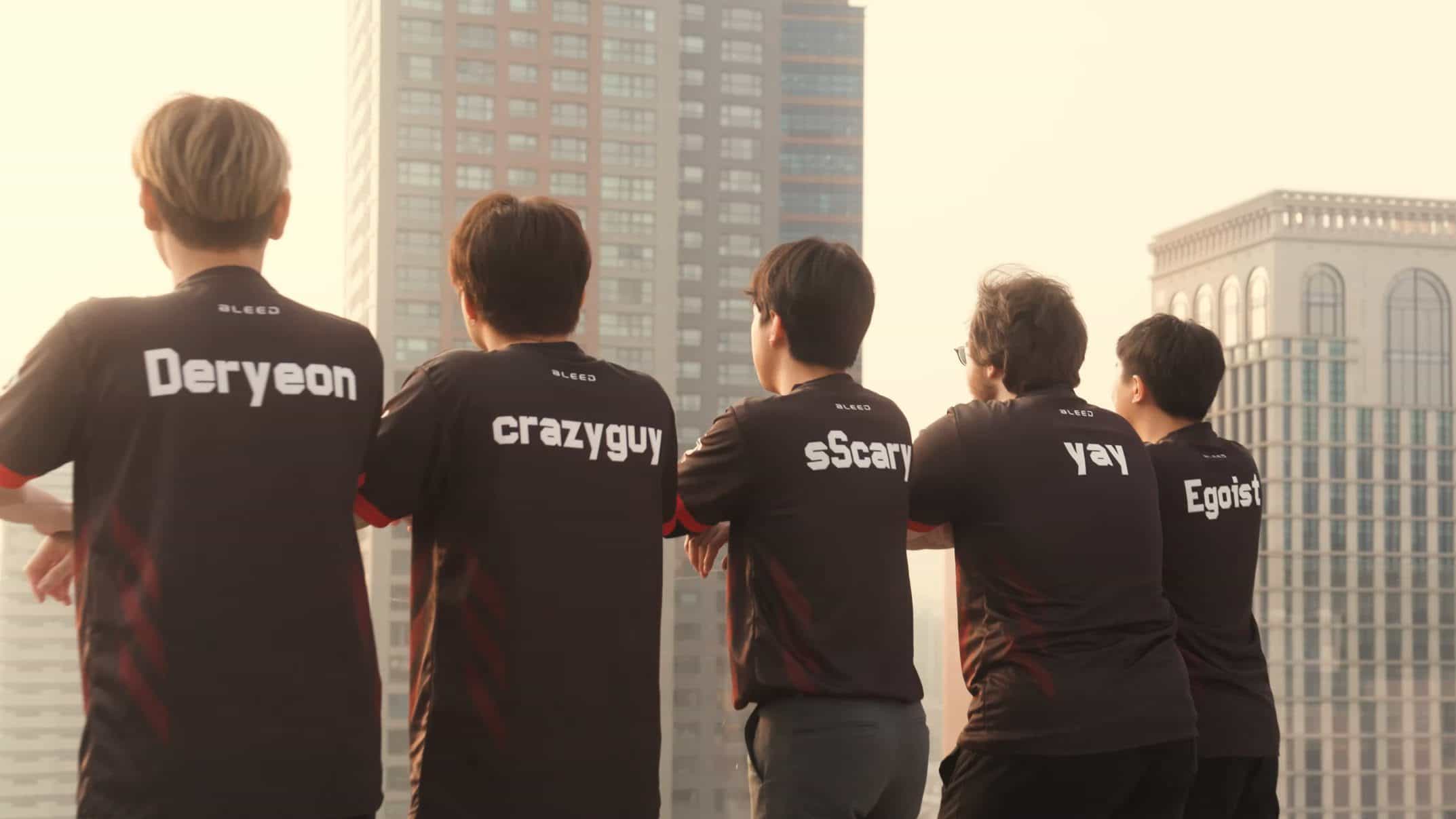 Yay e Bleed Esports eliminados do VCT Pacific Kickoff 2024