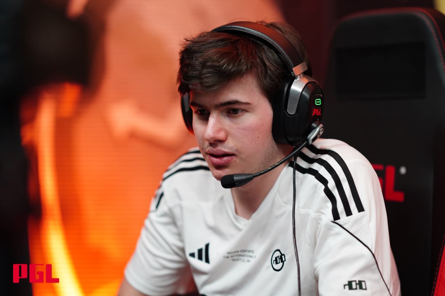Yuma será o novo carry da Heroic provisoriamente.