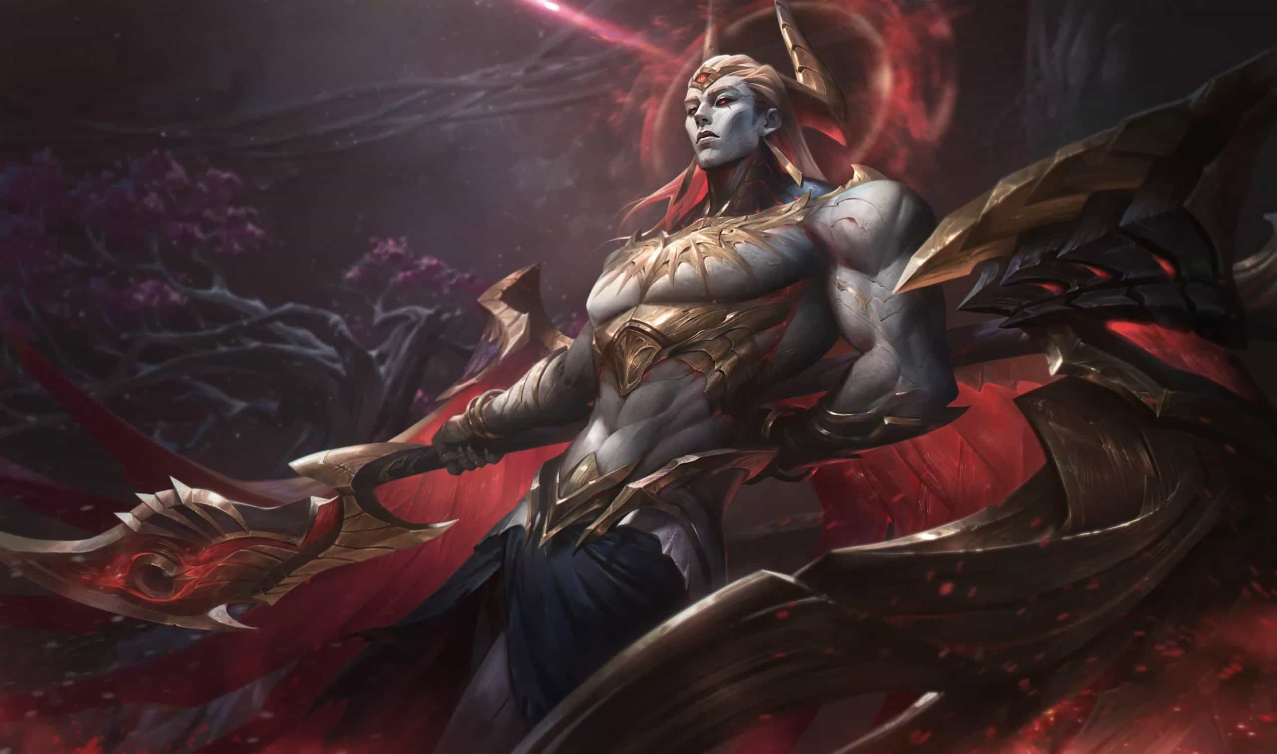 Zaahen, o Novo Campeão de League of Legends: Habilidades, Jogabilidade e Data de Lançamento
