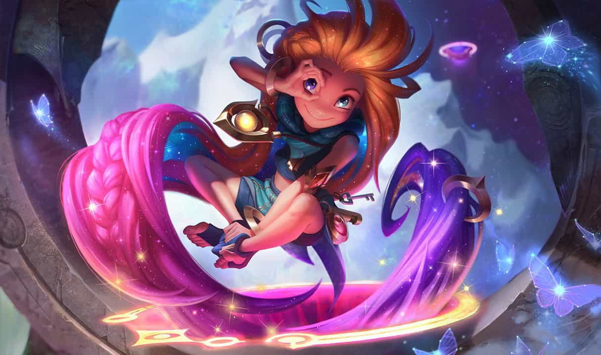 Zoe: guia definitivo para dominar a Maga