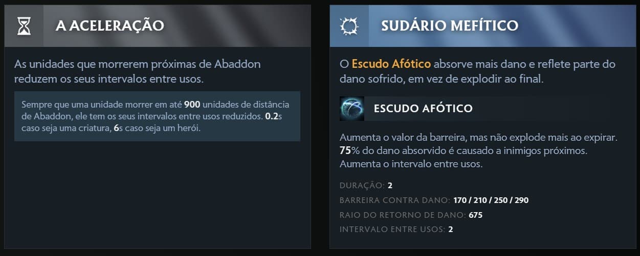 Mais um que mantém as coisas simples com apenas duas opções.