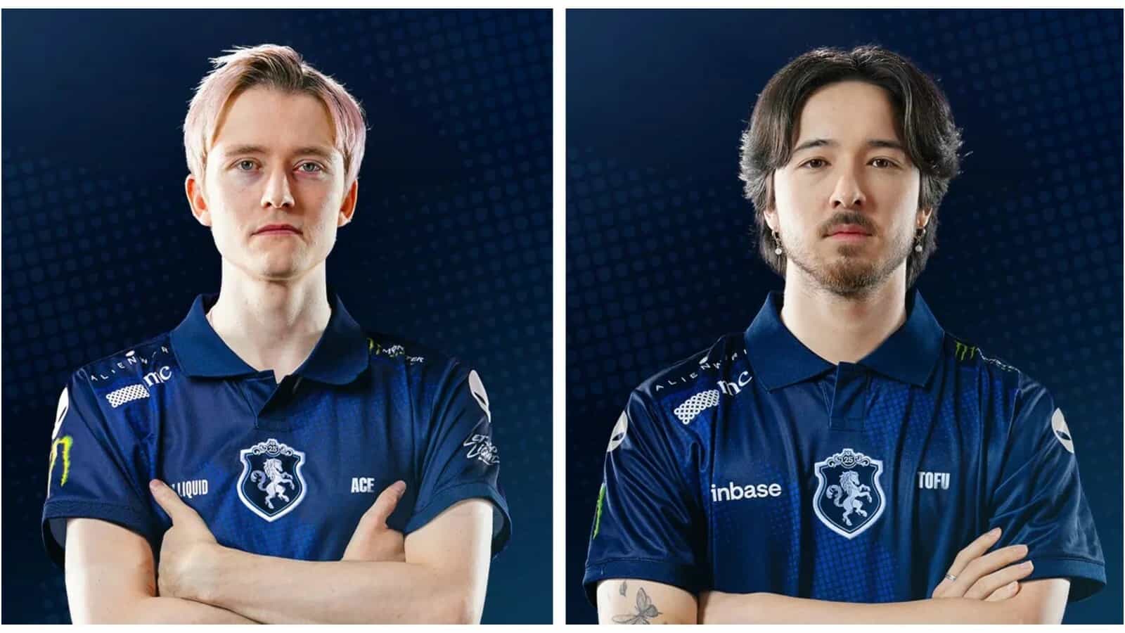 Team Liquid Contrata Ace e tOfu