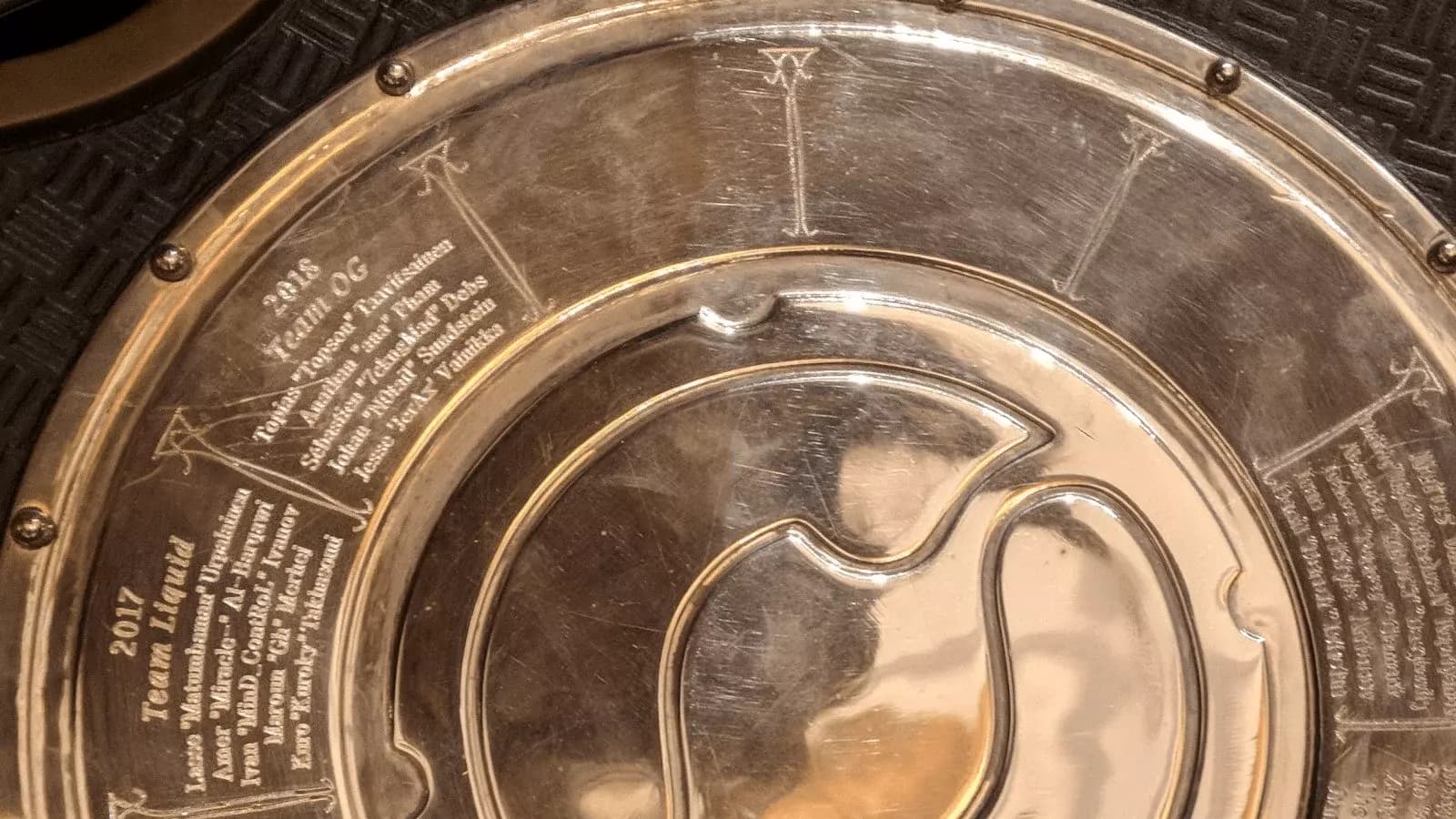 Ainda não tem um tricampeão do TI, dá tempo de conseguir ano que vem.