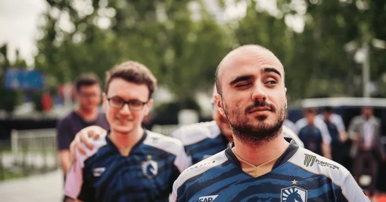 Nigma Galaxy pode estar interessada em trocar de região