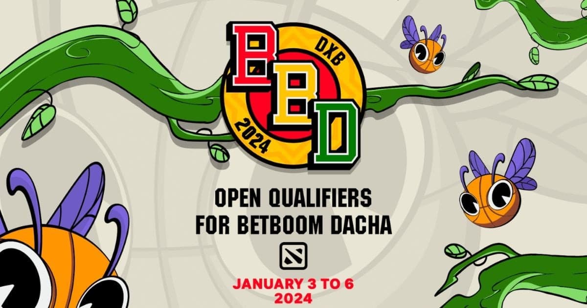 Será que a a BOOM Esports participa do Dacha?