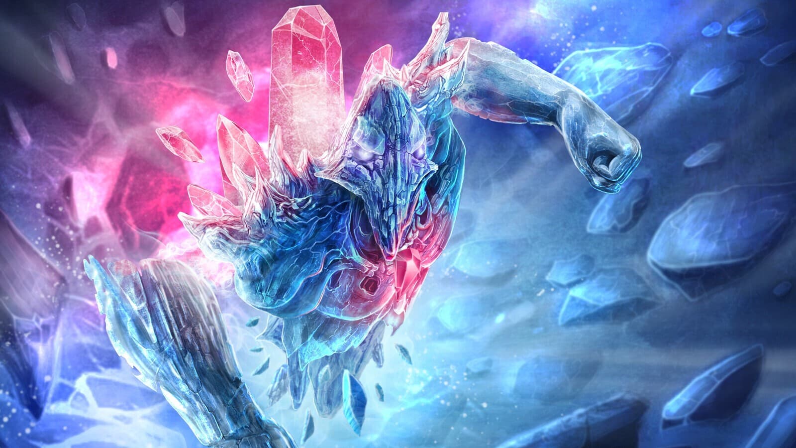 Em quarto lugar de popularidade no metagame atual temos o Ancient Apparition.