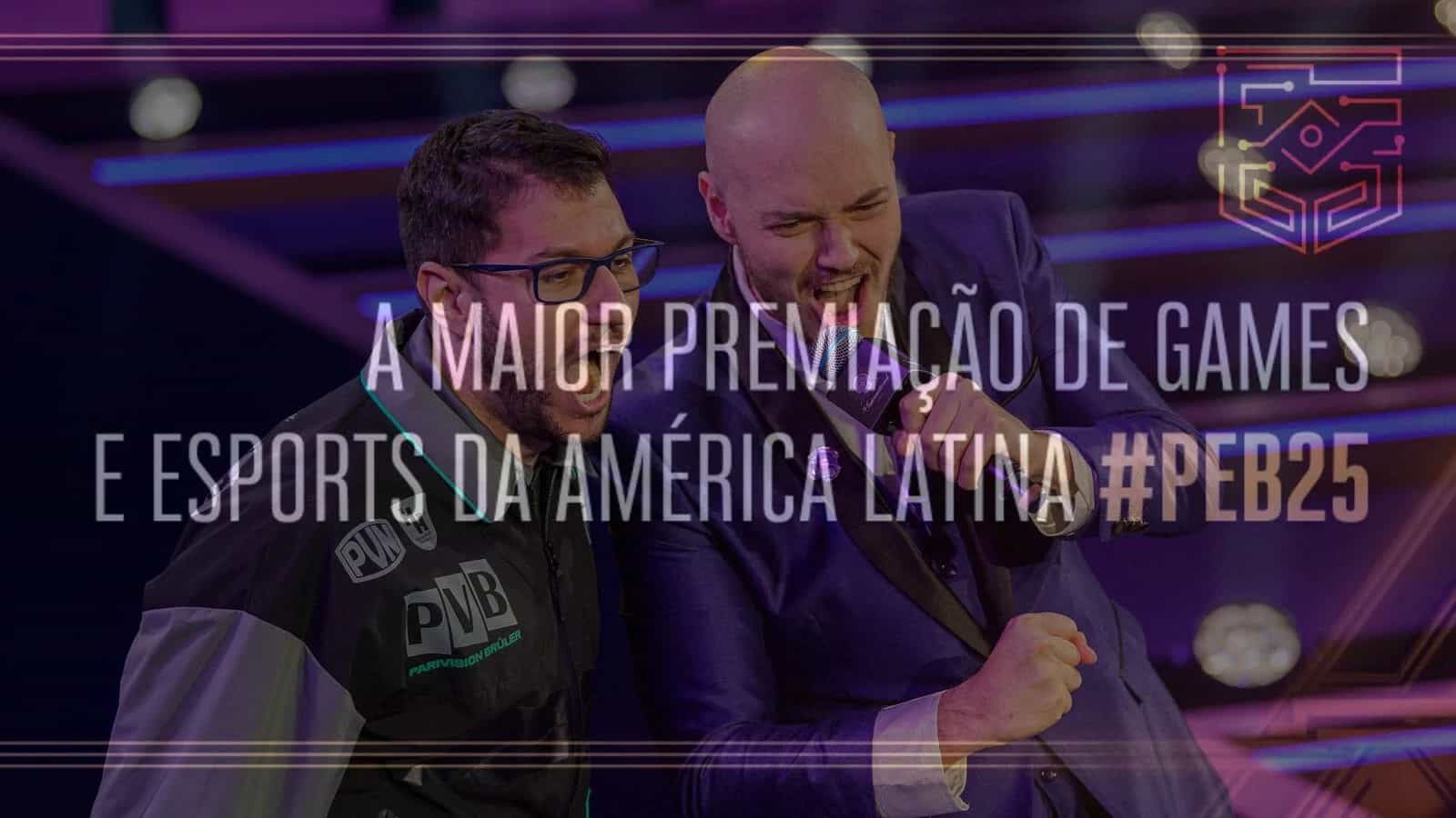 Astini no Prêmio eSports Brasil: Reconhecimento Tardio, Mas Merecido