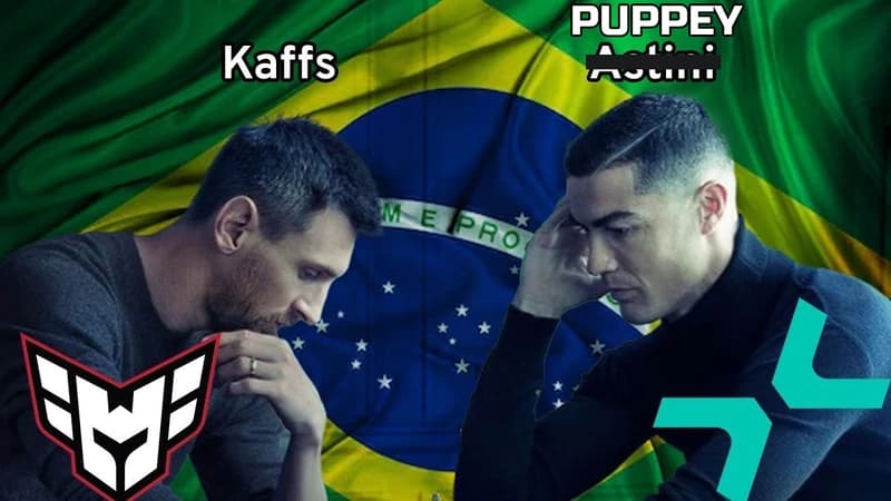 Astini Se Junta à Heroic na Temporada 27 da DreamLeague