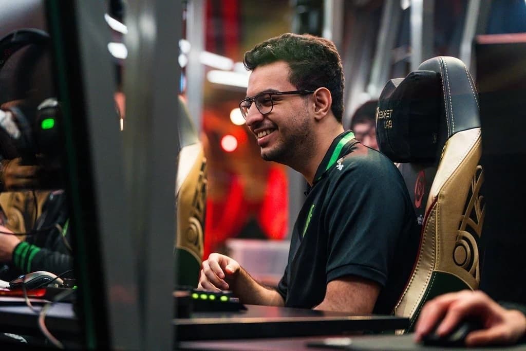 ATF precisou se ausentar da DreamLeague 28 num momento crítico para o Team Falcons.