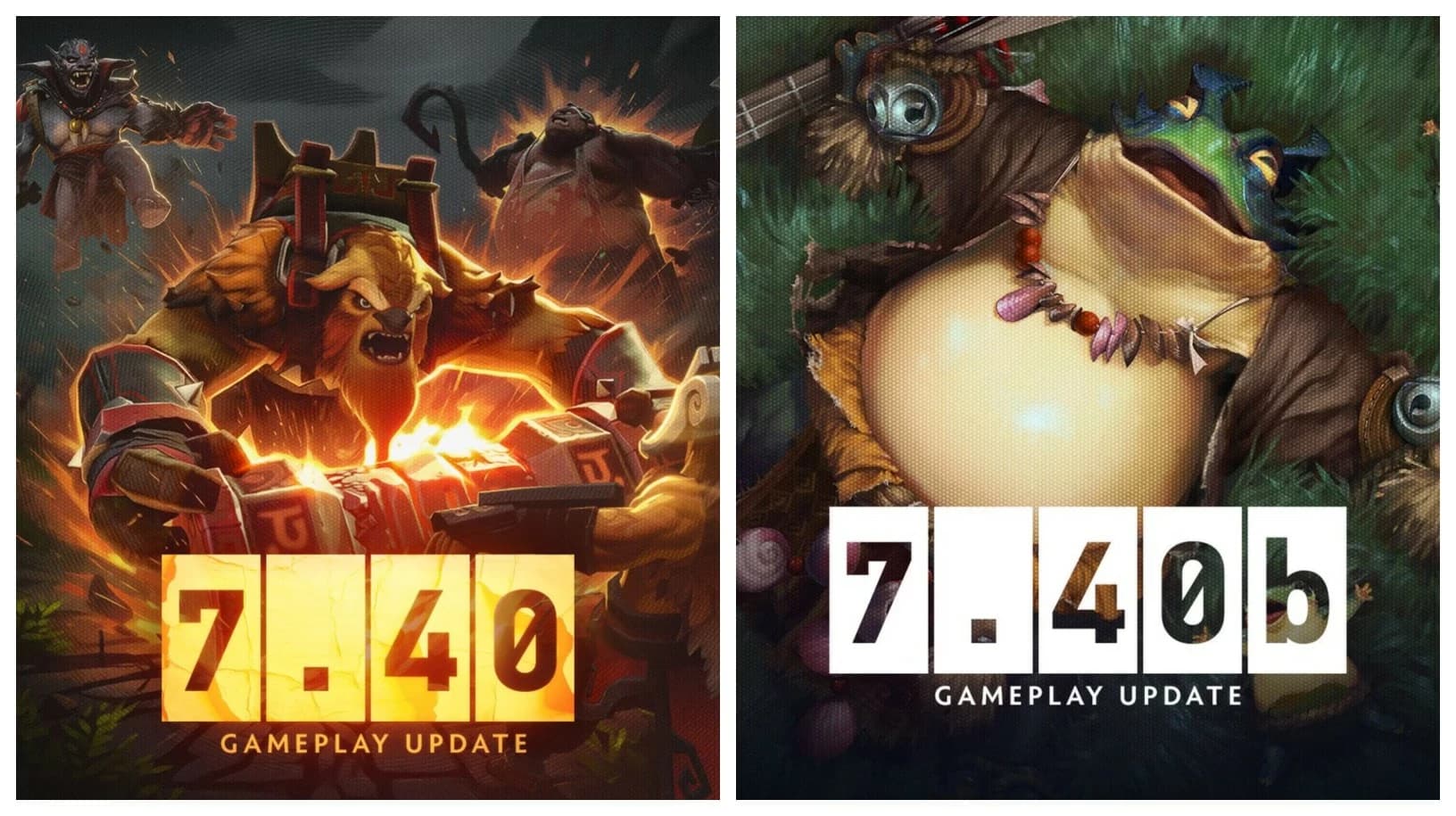 O último mês trouxe mudanças consideráveis no metagame.