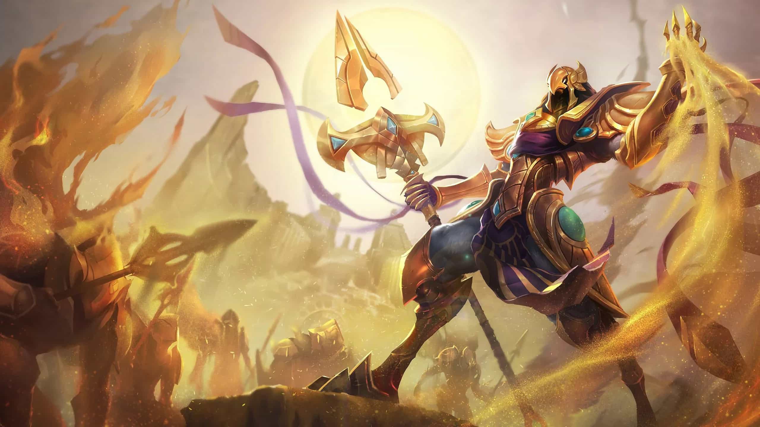 O Patch do Worlds Chegou! Preview do Patch 25.20 de League of Legends: Ajustes no Azir, Buffs no Pantheon e Mais!