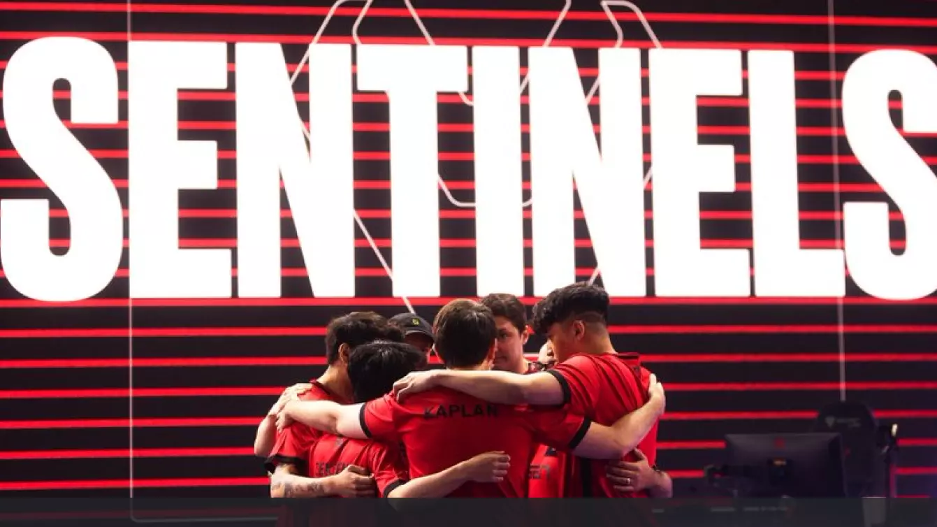 Sentinels confirma a entrada no League of Legends a partir de 2026
